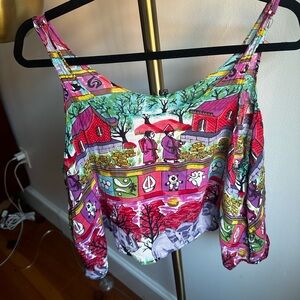 Flowy Urban Renewal Tank